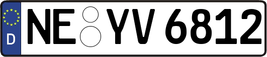 NE-YV6812