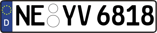 NE-YV6818