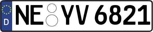 NE-YV6821