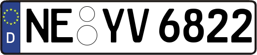 NE-YV6822