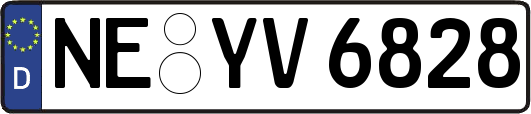 NE-YV6828