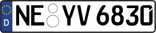 NE-YV6830