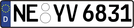 NE-YV6831