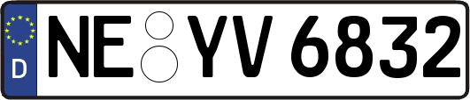 NE-YV6832