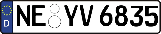 NE-YV6835