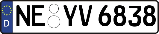 NE-YV6838