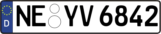 NE-YV6842