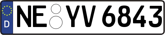 NE-YV6843