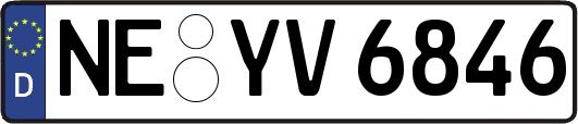 NE-YV6846