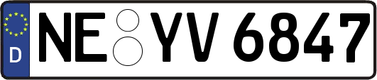 NE-YV6847