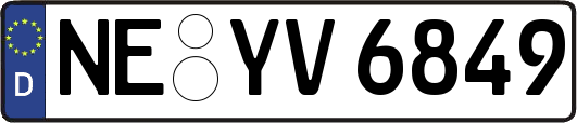 NE-YV6849