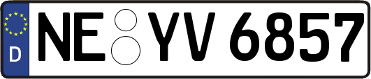 NE-YV6857