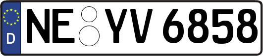 NE-YV6858