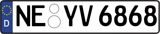 NE-YV6868