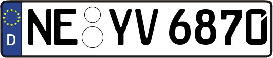 NE-YV6870