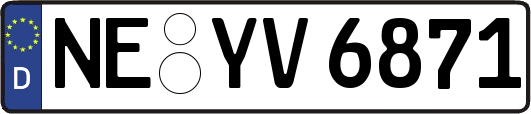 NE-YV6871