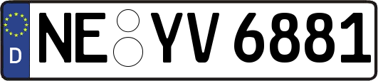 NE-YV6881
