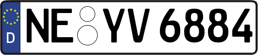 NE-YV6884