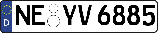 NE-YV6885
