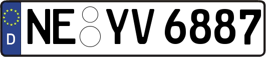 NE-YV6887