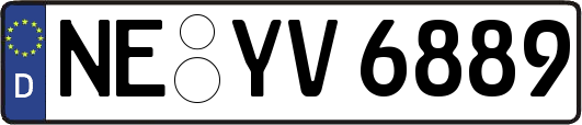 NE-YV6889