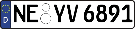 NE-YV6891
