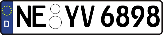 NE-YV6898