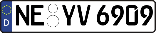 NE-YV6909