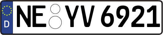 NE-YV6921