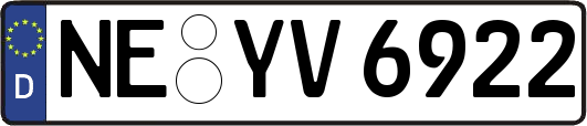 NE-YV6922