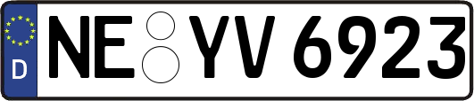 NE-YV6923
