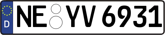 NE-YV6931