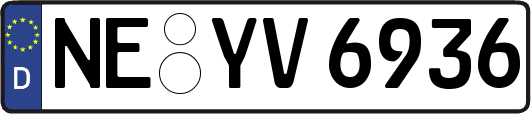 NE-YV6936