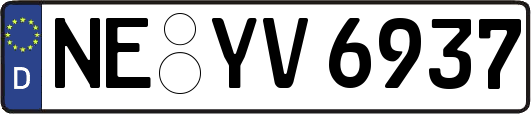 NE-YV6937