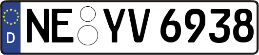 NE-YV6938