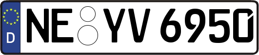 NE-YV6950