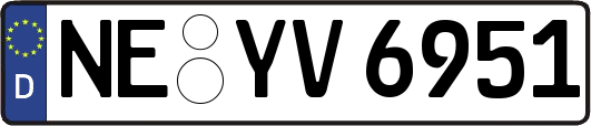 NE-YV6951