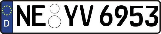 NE-YV6953
