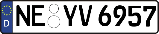 NE-YV6957