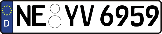 NE-YV6959