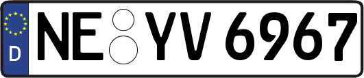NE-YV6967