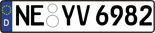 NE-YV6982