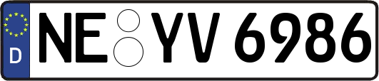 NE-YV6986