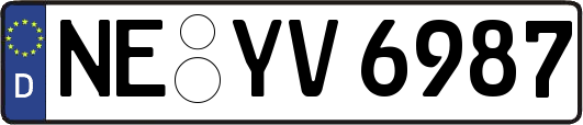 NE-YV6987