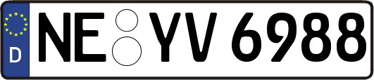 NE-YV6988