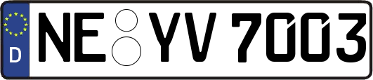 NE-YV7003