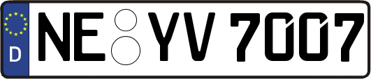 NE-YV7007