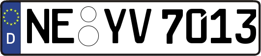 NE-YV7013