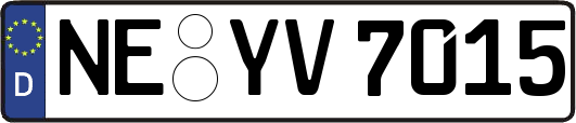 NE-YV7015