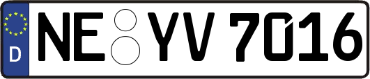 NE-YV7016